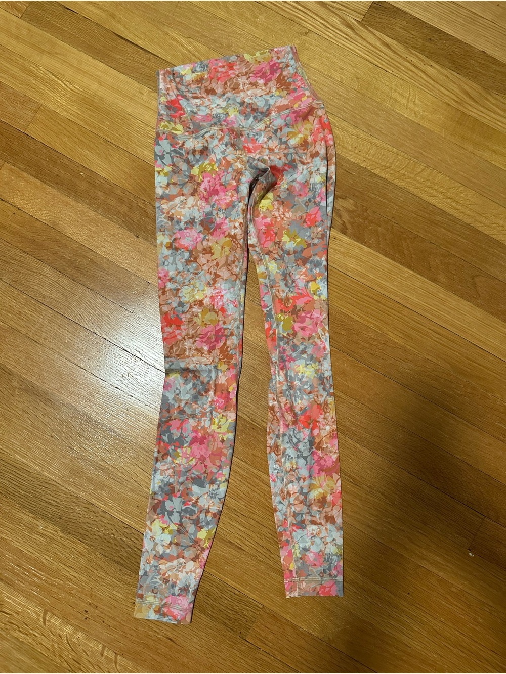 Lululemon Align Pant 28"
Inflorescence Multi